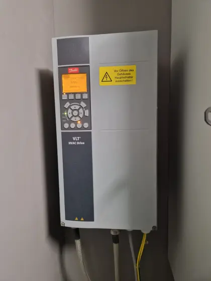 Lauber Energie-Nutz-Zentrale L-ENZ 280-L-S