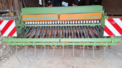 Amazone D8-30 SUPER Sämaschine