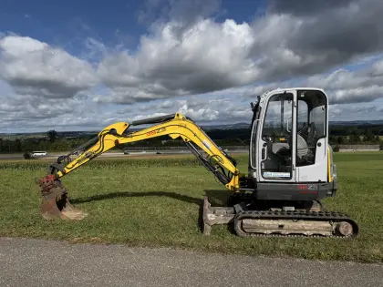 Wacker Neuson Bagger ET38