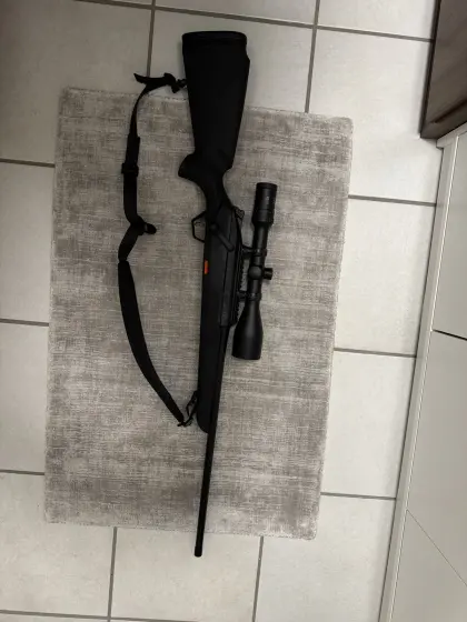 Beretta BRX1, .308, inkl. ZF