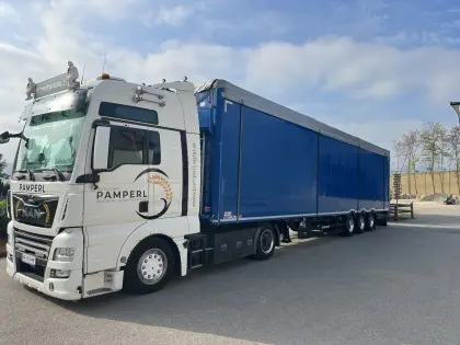 Transporte aller Art