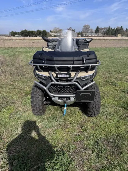 CF Moto 1.000