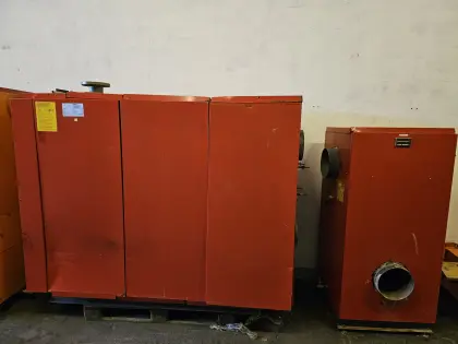Hoval Heizkessel ST-Plus 500