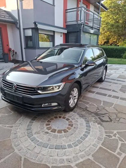 VW Passat TDI SCR DSG 2,0 TDI
