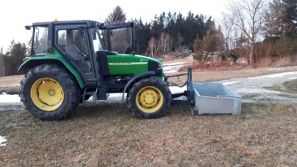 John Deere 3200x