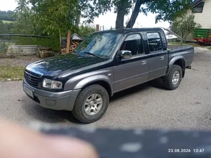 Mazda B2500/TD/DK/4X4/TE