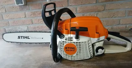 Stihl Motorsäge MS 261C