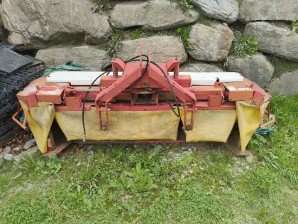 Pöttinger Cat Alpin 220