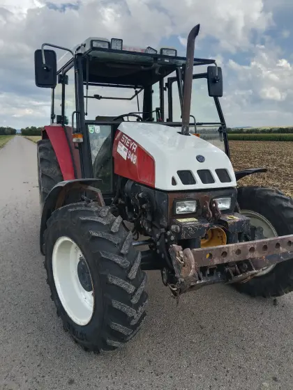 Steyr 948 1999, 48 PS