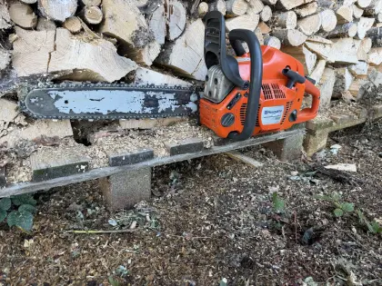 Husqvarna 460 Rancher