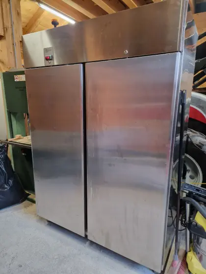 Gefrierschrank Electrolux