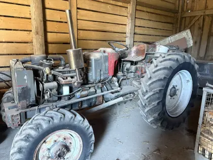 Traktor Steyr Plus 70