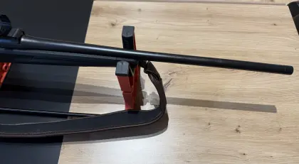 Blaser R8, Wechsellauf, 30-06