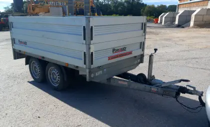 Autoanhänger Pongratz