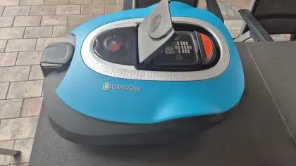 Rasenroboter Gardena