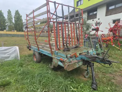 Hamster Ladewagen