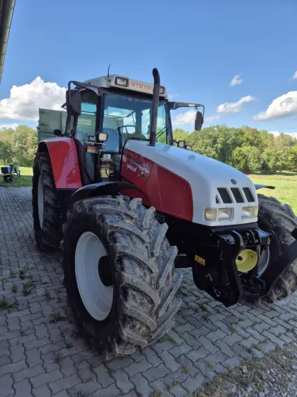 Steyr 130 Special