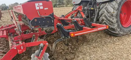 HORSCH TERRANO 3FX Grubber