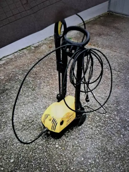 Hochdruckreiniger Kärcher