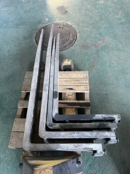 Staplergabeln