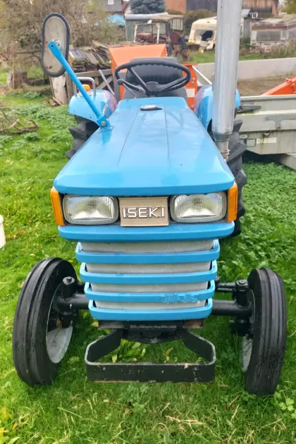 Iseki TS 1610