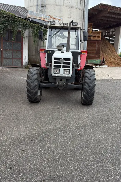 Steyr 8090 Allrad SK2