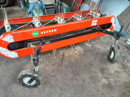 Reform Bandrechen Metrac