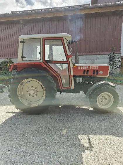 Steyr 8055