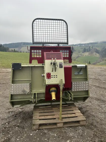 Holzknecht HS 850 Seilwinde