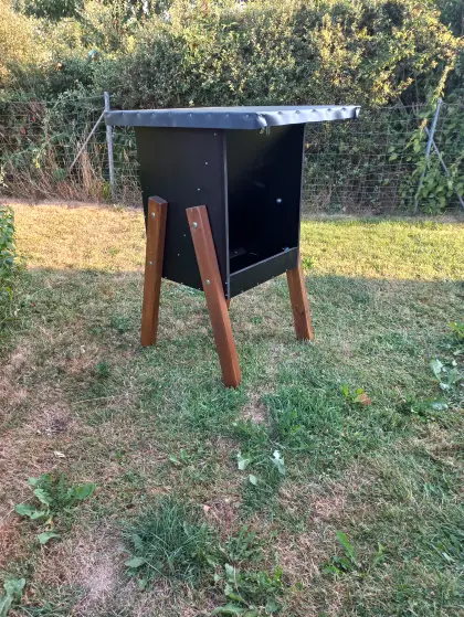 Wildfütterung, Rehfütterungen