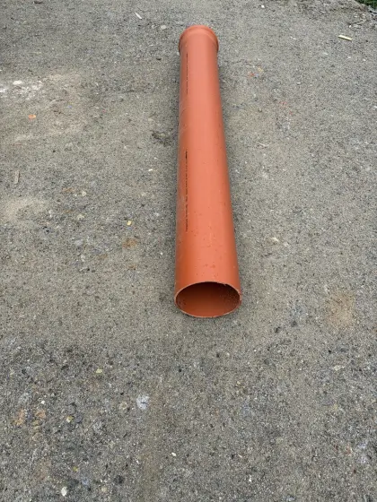 Polokalrohr