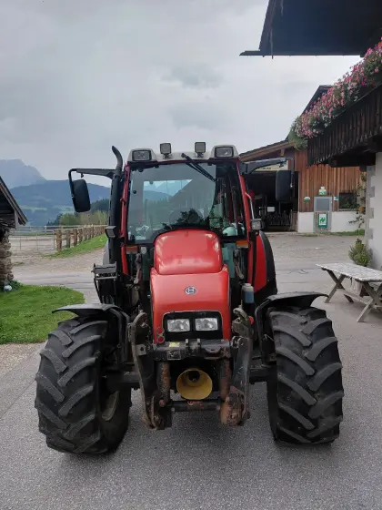 Lindner Geotrac 93