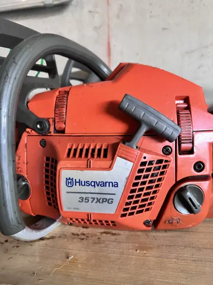 Husqvarna 357 XPG