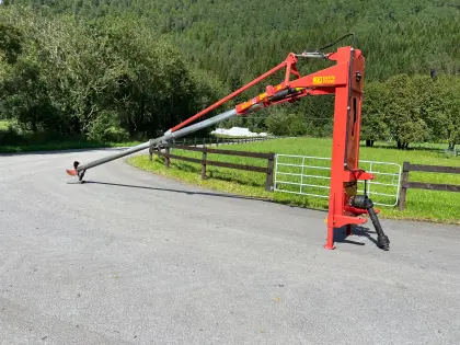 Duun 7 m Güllemischer
