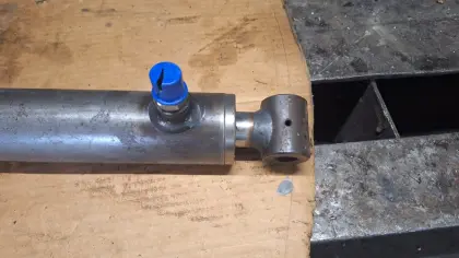 Hydraulikzylinder