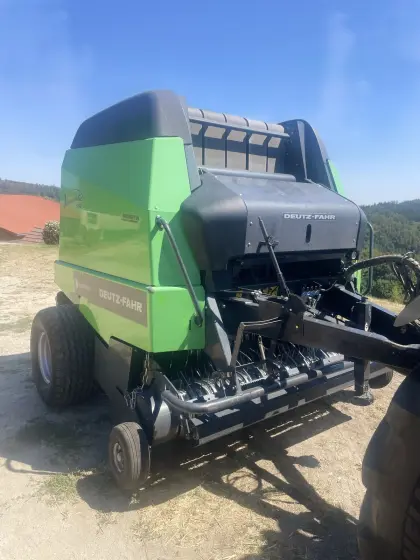 Deutz-Fahr Variomaster 560