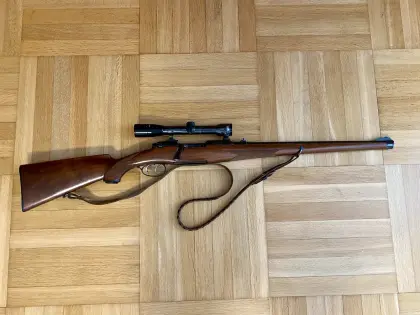 Steyr Schönauer Stutzen GK