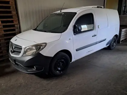 Mercedes-Benz Citan Kühltransporter