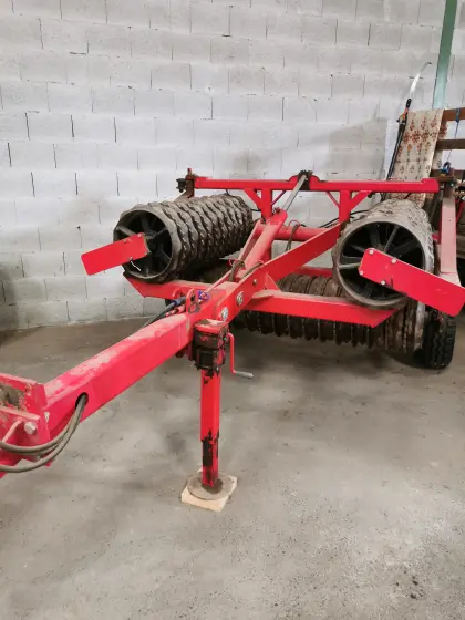 Knoche Ackerwalze CW 4540