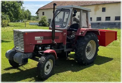 Verkaufe Steyr Traktor Typ 50