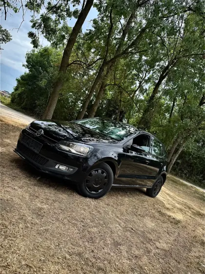VW Polo 1,2 TDI, ganz neues Pickerl