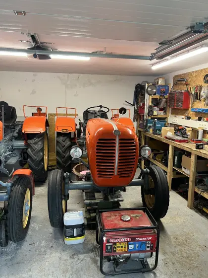 Steyr T188 (28er) Steyr T188