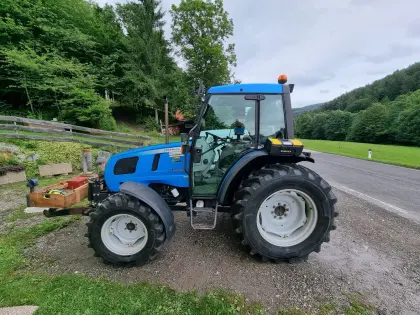 Landini Globus 55 Top