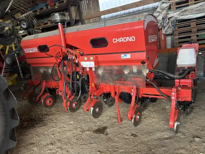 Maschio Chrono 306 Gaspardo Highspeed Einzelkornsägerät
