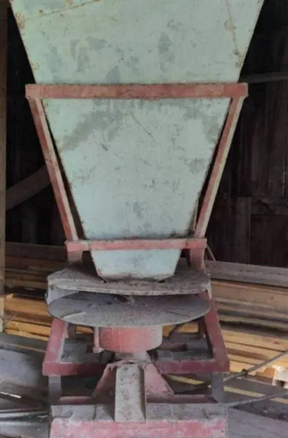 Sämaschine