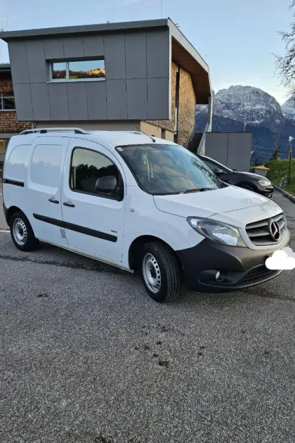 Mercedes Citan CDI 108