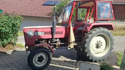 Steyr 50