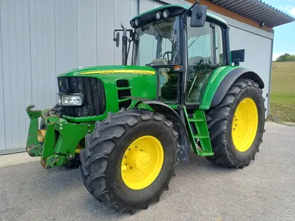 John Deere 6420 S