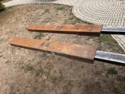 Zinkenverlängerungen für Stapler