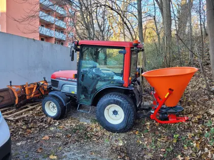 Yanmar EF35